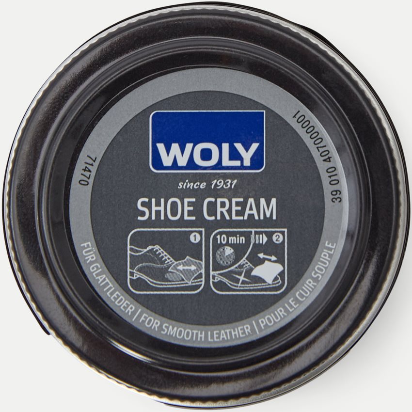 Woly Protector Accessories SHOE CREAM LYS BRUN